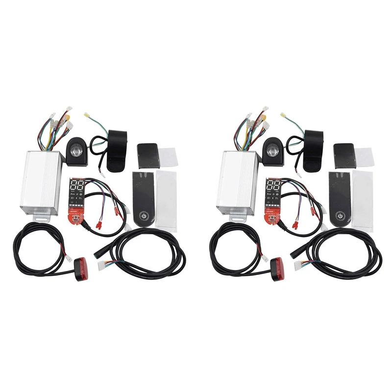 2X для M365 36V 350W Электрический контроллер для мотороллера Board Kit с заменой акселератора приборной панели, аксессуары для скутера
2X для M365 36V 350W Электрический контроллер для мотороллера Board Kit с заменой акселератора приборной панели, аксессуары для скутера