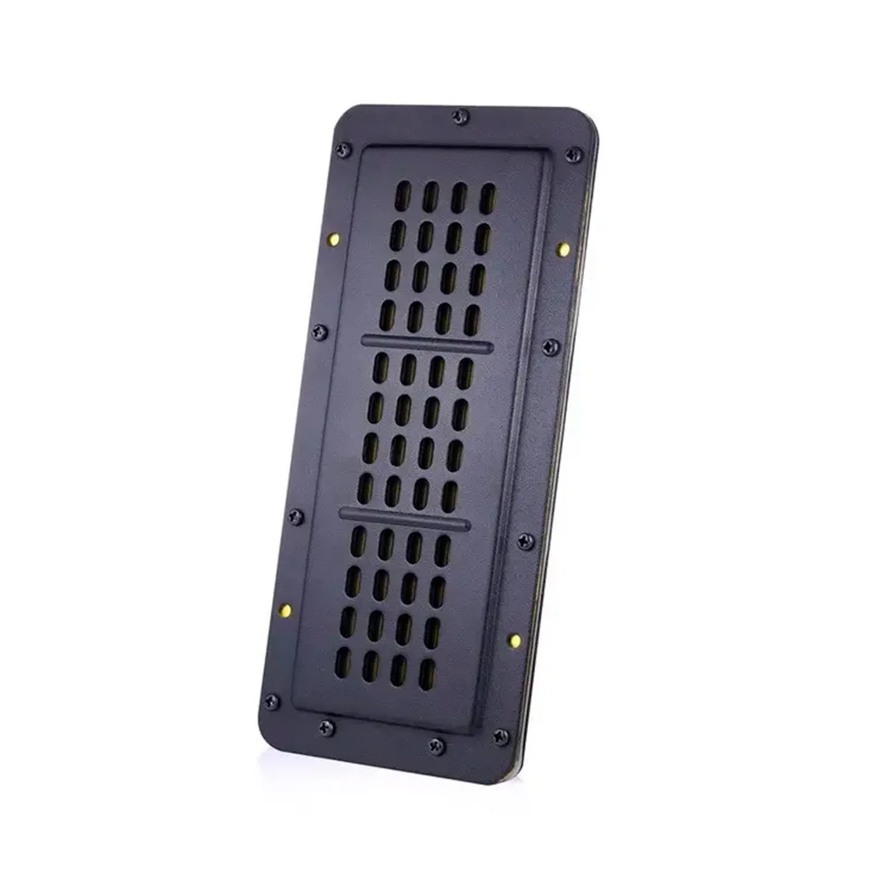 Samtronic NEO 8 Ribbon Tweeter Aluminum Planar Transducer Amt Ribbon Tweeter Set for DIY monit HiFi Audio RT920-1
Samtronic NEO 8 Ribbon Tweeter Aluminum Planar Transducer Amt Ribbon Tweeter Set for DIY monit HiFi Audio RT920-1