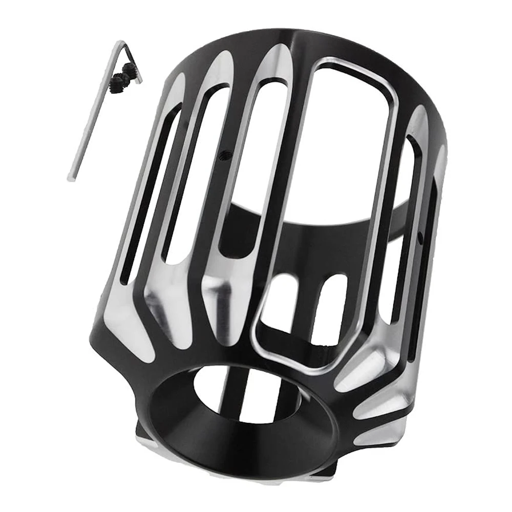 For Harley-Davidson All Models Motorcycle Oil Filter Cover Machine Oil Grid Cover CNC Aluminum
For Harley-Davidson All Models Motorcycle Oil Filter Cover Machine Oil Grid Cover CNC Aluminum