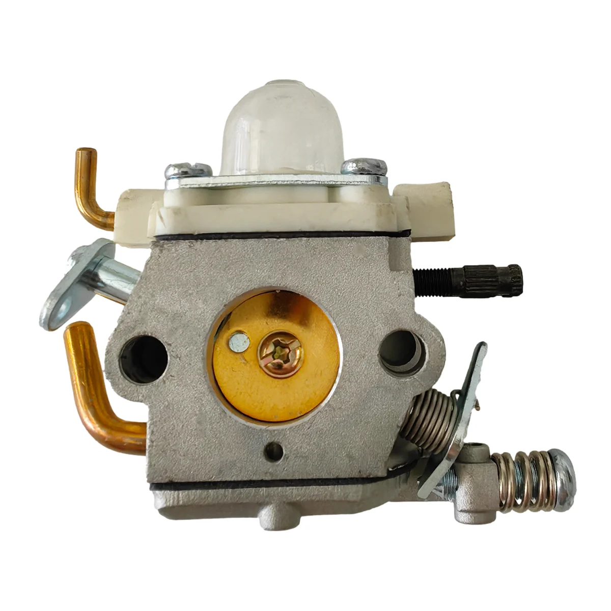 For Echo Blowers PB-602 PB-603 PB-610 PB-611 PB-610 PB-620 PB-620H PB-620ST Carb C1M-K77 K42B K76 K49A K49B K49C Carburetor
For Echo Blowers PB-602 PB-603 PB-610 PB-611 PB-610 PB-620 PB-620H PB-620ST Carb C1M-K77 K42B K76 K49A K49B K49C Carburetor