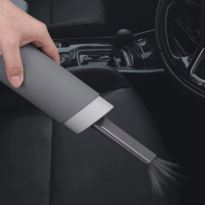 Vacuum Cleaner Handheld Lightweight Vacuum Portable Wireless Dust Collector 2 In 1 Handheld Car Home Keyboard Vacuum
Vacuum Cleaner Handheld Lightweight Vacuum Portable Wireless Dust Collector 2 In 1 Handheld Car Home Keyboard Vacuum