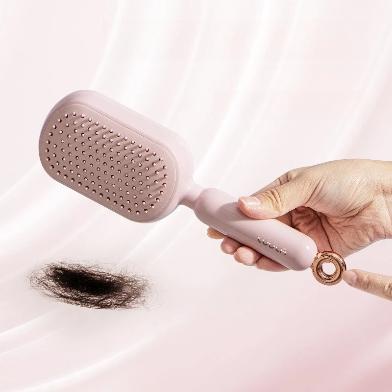 Расческа на эластичной воздушной подушке Волшебная массажная расческа для кожи головы Чистая пушистая воздушная подушка для кожи головы Антистатическая
Расческа на эластичной воздушной подушке Волшебная массажная расческа для кожи головы Чистая пушистая воздушная подушка для кожи головы Антистатическая