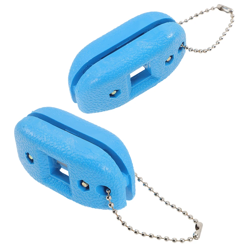 2 Pcs Sharpener Figure Skating Bag Hockey Girls Adjustable Skates Ice Toe Guard Round
2 Pcs Sharpener Figure Skating Bag Hockey Girls Adjustable Skates Ice Toe Guard Round