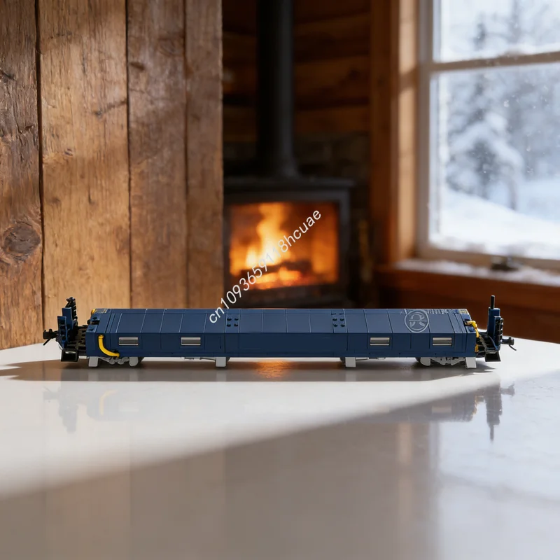 884 детали MOC City Trains BreakWater Pass Caboose, конструктор, архитектурные игрушки, рождественские подарки, развивающая игрушка, детский конструктор
884 детали MOC City Trains BreakWater Pass Caboose, конструктор, архитектурные игрушки, рождественские подарки, развивающая игрушка, детский конструктор