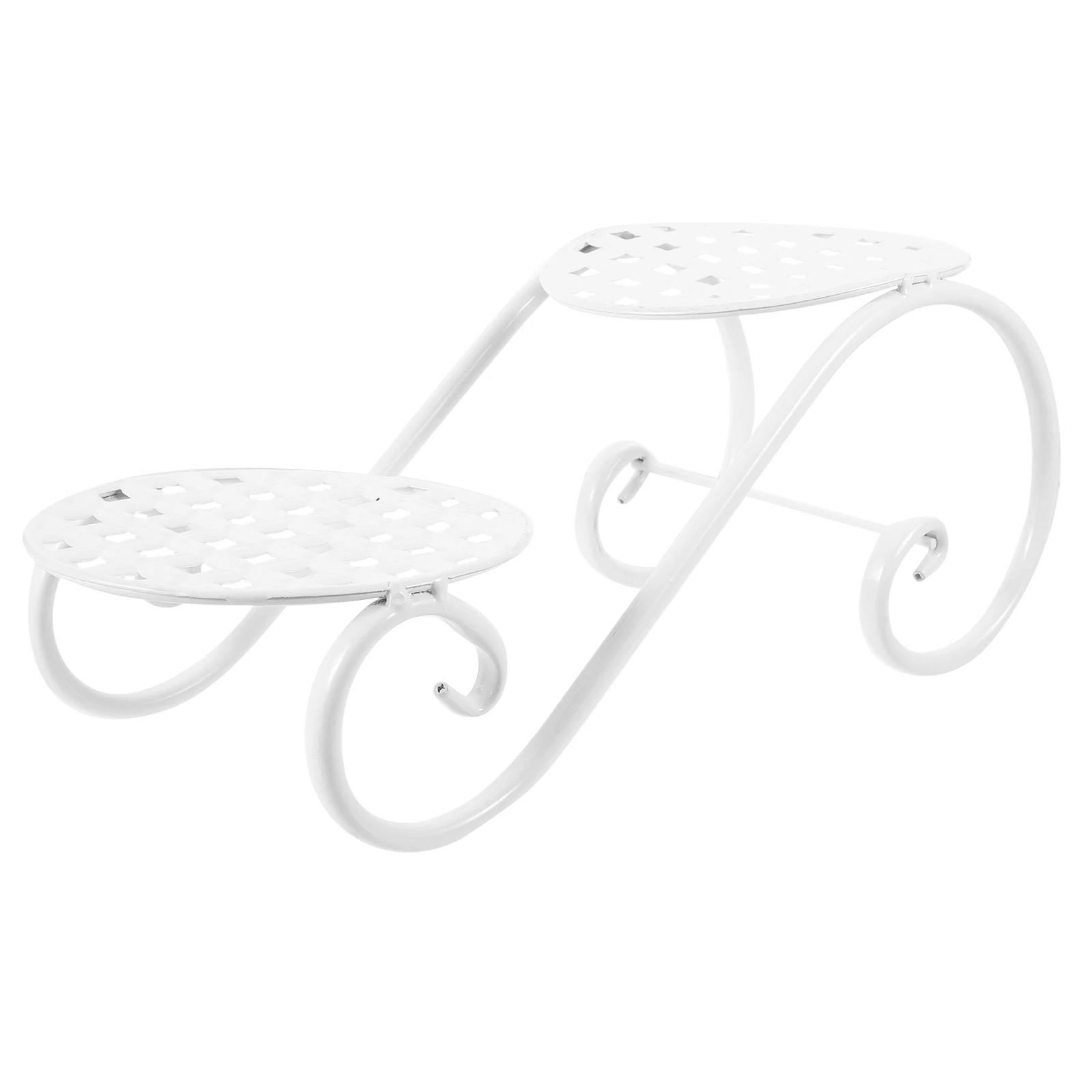 Multi-layer Metal Flower Stand White Small Size Indoor Plant Pot Holder Durable Stable Balcony Bedroom Study Room Decor
Multi-layer Metal Flower Stand White Small Size Indoor Plant Pot Holder Durable Stable Balcony Bedroom Study Room Decor