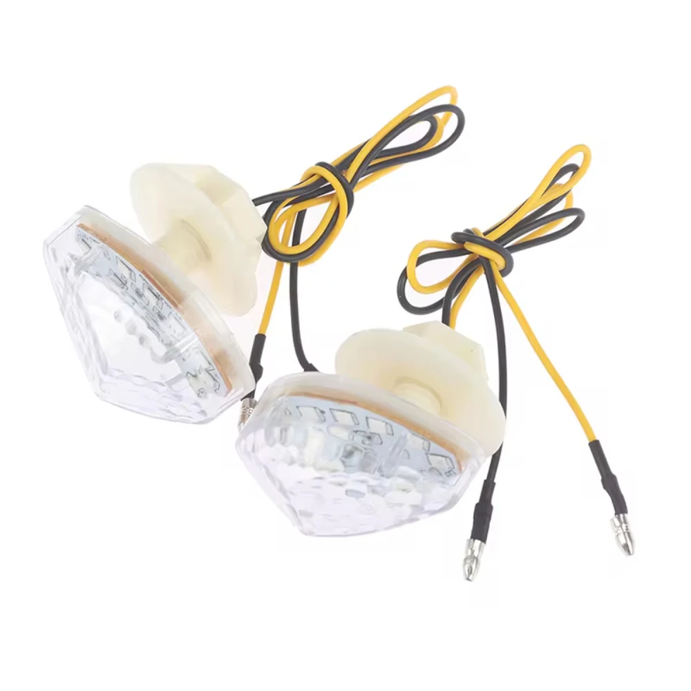 Motorcycle Modified Turn Signal Direction Lights for Suzuki General Purpose Small Turn Lights Motorcycle Accessories
Motorcycle Modified Turn Signal Direction Lights for Suzuki General Purpose Small Turn Lights Motorcycle Accessories