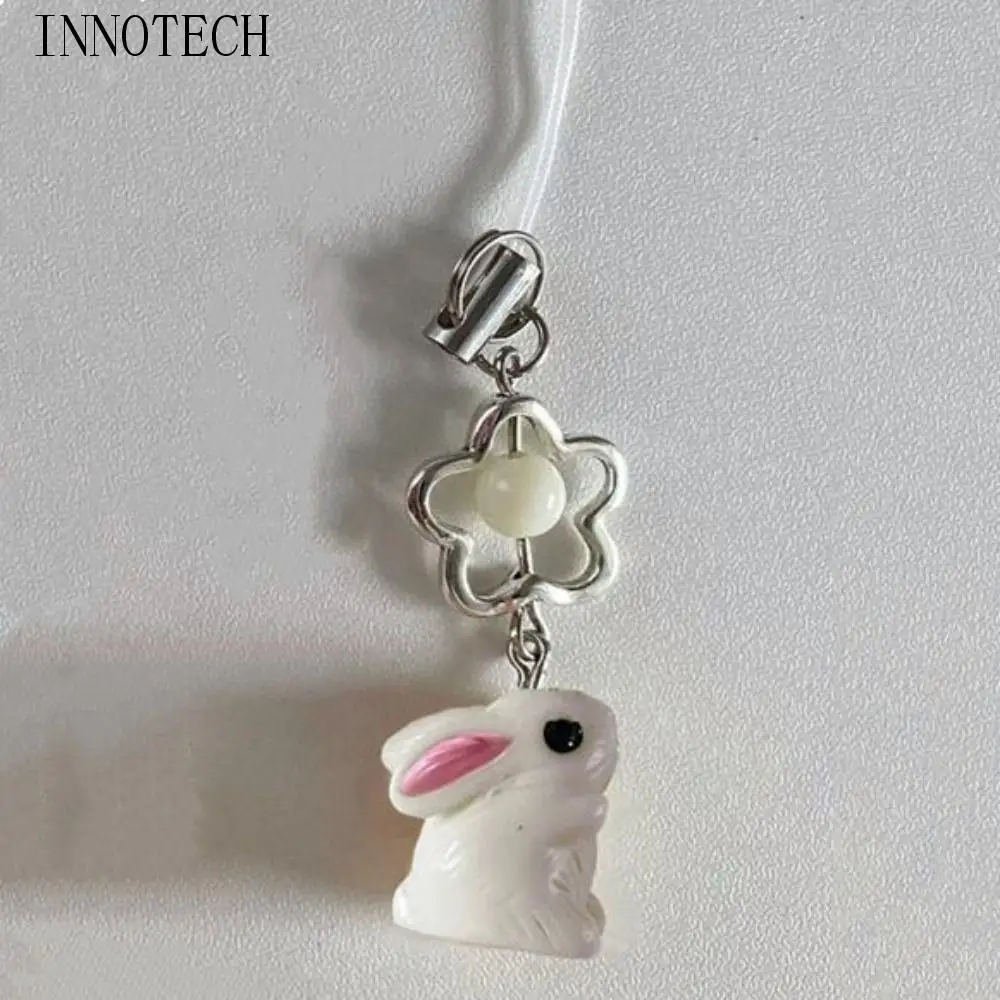 Flower Bowknot Rabbit Keychain Phone Charm Pendant Cellphone Strap Lovely Heart Phone Strap Lanyard Backpack Accessories
Flower Bowknot Rabbit Keychain Phone Charm Pendant Cellphone Strap Lovely Heart Phone Strap Lanyard Backpack Accessories