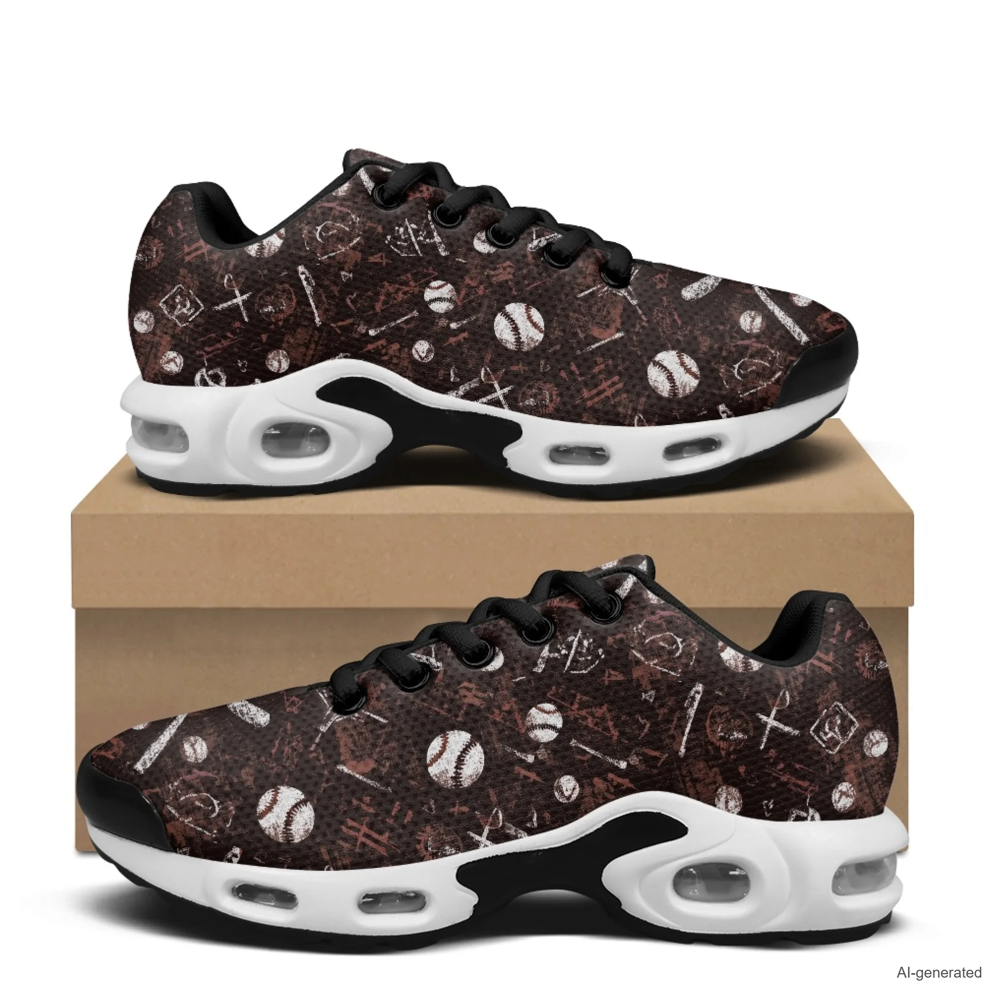 XIXIRIMIDO Air Shoes Baseball Men's Running Shoes Breathable Mesh Fashion Sneaker for Women Lightweight Work Shoes 36-48
XIXIRIMIDO Air Shoes Baseball Men's Running Shoes Breathable Mesh Fashion Sneaker for Women Lightweight Work Shoes 36-48