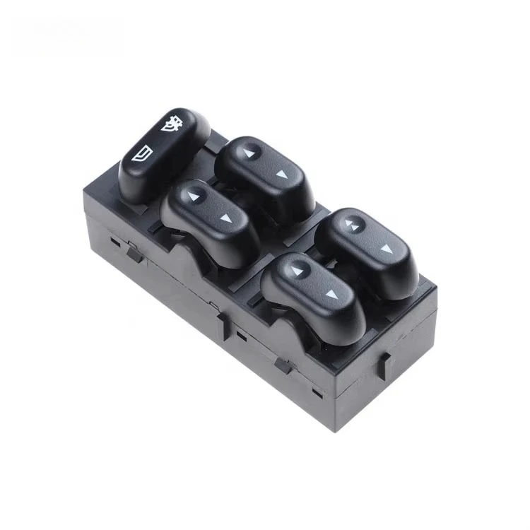 5L1Z14529AA Driver side main electric window switch
5L1Z14529AA Driver side main electric window switch