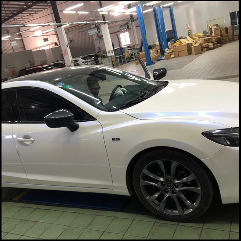 Car Styling For Mazda 6 Mazda6 2018-2021 Door Side Wing Rearview Mirror Cover Caps Shell Housing Auto Accessories
Car Styling For Mazda 6 Mazda6 2018-2021 Door Side Wing Rearview Mirror Cover Caps Shell Housing Auto Accessories