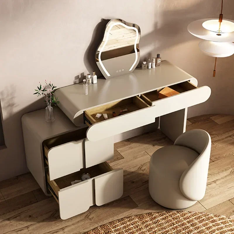 Replica Mirror Vanity Table Aesthetic Living Room Dresser Space Saving Beauty Aesthetic Service Comoda Pra Quarto Home Furniture
Replica Mirror Vanity Table Aesthetic Living Room Dresser Space Saving Beauty Aesthetic Service Comoda Pra Quarto Home Furniture