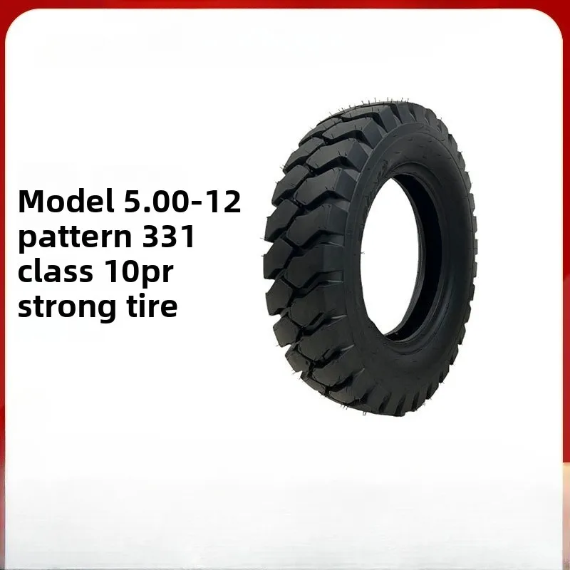 5.00-12 Rubber Tire Vacuum Tire Electric Vehicle Tricycle Motorcycle Pedal H331
5.00-12 Rubber Tire Vacuum Tire Electric Vehicle Tricycle Motorcycle Pedal H331