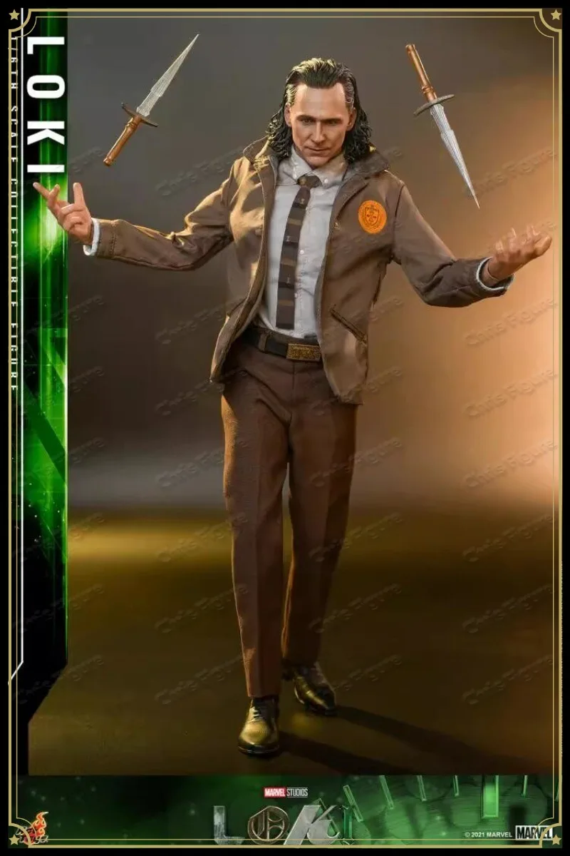 В наличии: HotToys HT 1/6 TMS061 Marvel TV Series Loki 5.0 Current Affairs Edition, подарочная коробка, изысканная коллекционная фигурка, подарок
В наличии: HotToys HT 1/6 TMS061 Marvel TV Series Loki 5.0 Current Affairs Edition, подарочная коробка, изысканная коллекционная фигурка, подарок