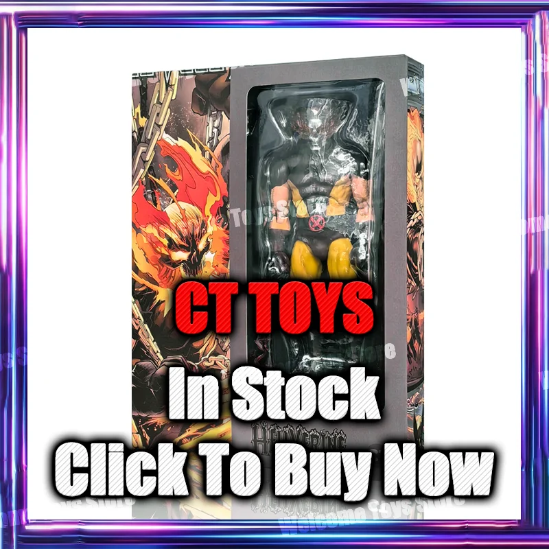 In Stock Ct Toys Wolverine Hellverine Figure Mafex 096 138 X-Men Anime Action Figure Figurine Statue Model Customized Gifts Toys
In Stock Ct Toys Wolverine Hellverine Figure Mafex 096 138 X-Men Anime Action Figure Figurine Statue Model Customized Gifts Toys
