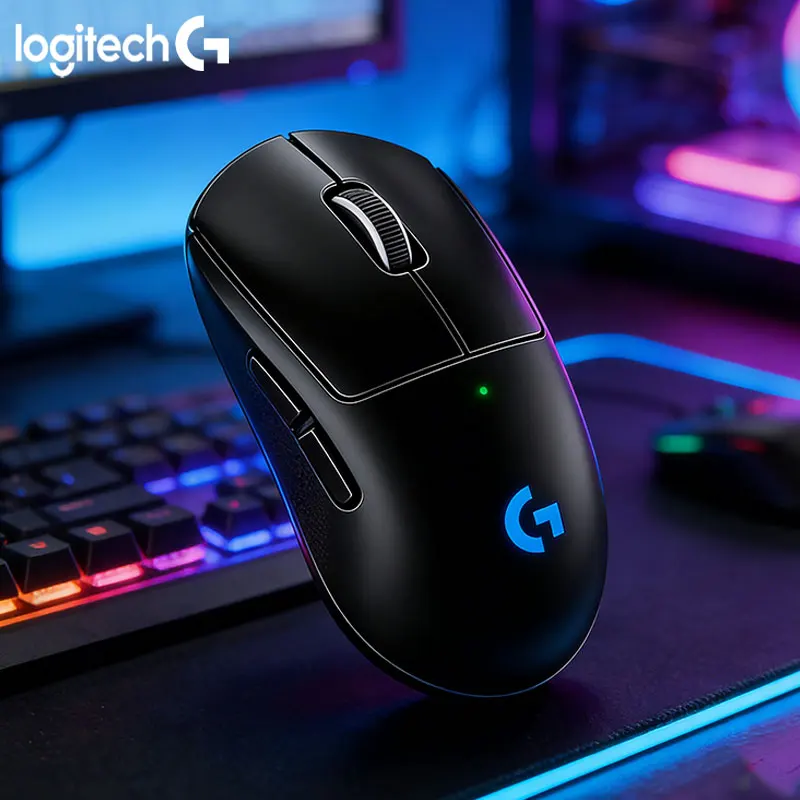 Logitech PRO X SUPERLIGHT/PRO X SUPERLIGHT 2SE/G502/G502HERO Compact mouse, portable and easy to carry, silent and low in noise.
Logitech PRO X SUPERLIGHT/PRO X SUPERLIGHT 2SE/G502/G502HERO Compact mouse, portable and easy to carry, silent and low in noise.