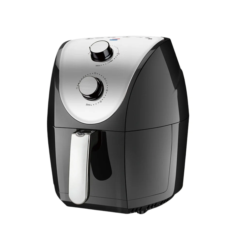 2026 Household Air Fryer, Oil-Free Electric Fryer, Multifunctional Oven for Making French Fries Healthy Home Cooking
2026 Household Air Fryer, Oil-Free Electric Fryer, Multifunctional Oven for Making French Fries Healthy Home Cooking