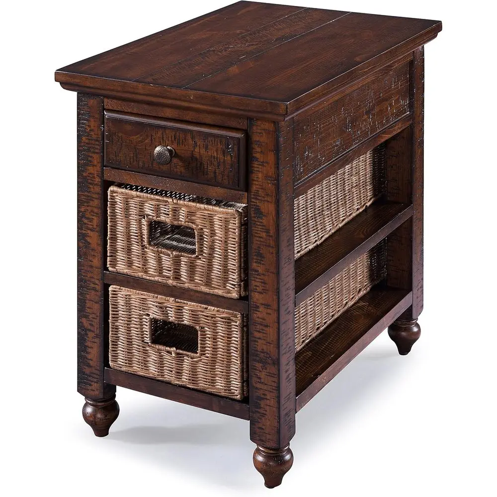 T3521 Cottage Lane Casual Distred Coee Recular Chair Side End Table
T3521 Cottage Lane Casual Distred Coee Recular Chair Side End Table