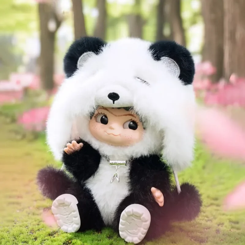 Limited Wakuku Fuzzy Trendy Fun Party Pangdada Panda Plush Anime Action Figure Cute Doll Hanging Charm Collect Model Gift Toy
Limited Wakuku Fuzzy Trendy Fun Party Pangdada Panda Plush Anime Action Figure Cute Doll Hanging Charm Collect Model Gift Toy