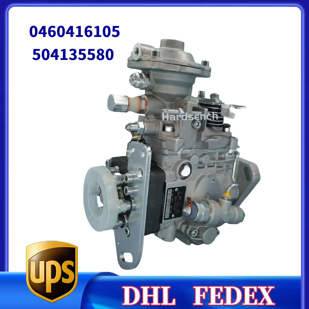 0460416105 504135580 New Diesel Fuel Injection VE6/11F1100L2003 for IVECO-FIAT
0460416105 504135580 New Diesel Fuel Injection VE6/11F1100L2003 for IVECO-FIAT