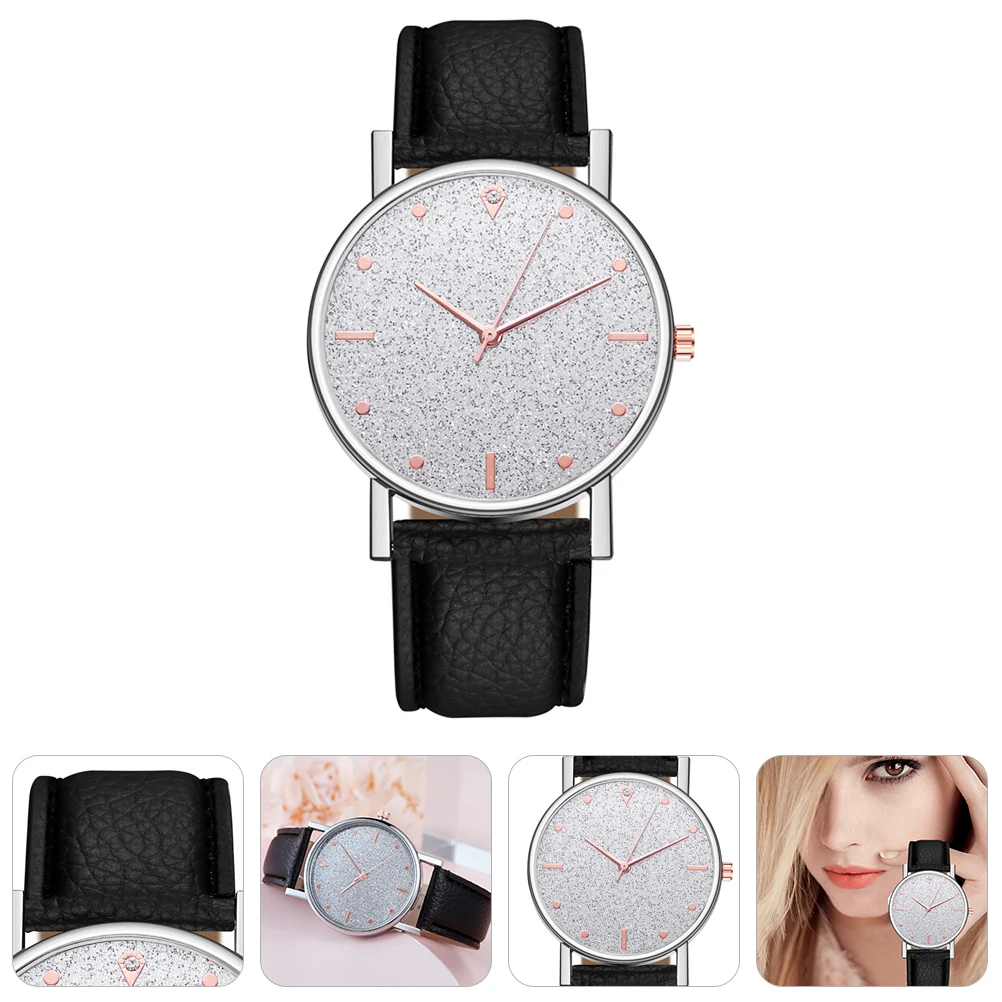1 pc Women Watch Fashion Wrist Watch Simple Design Durable Alloy Skin-Friendly Adjustable Belt Leisure Business Modern Casual
1 pc Women Watch Fashion Wrist Watch Simple Design Durable Alloy Skin-Friendly Adjustable Belt Leisure Business Modern Casual