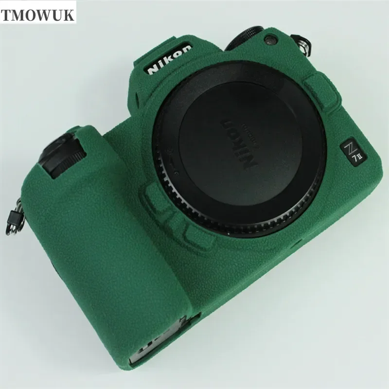 For Nikon z6ii z7ii camera protective sleeve shell camera bag body silicone case z72
For Nikon z6ii z7ii camera protective sleeve shell camera bag body silicone case z72