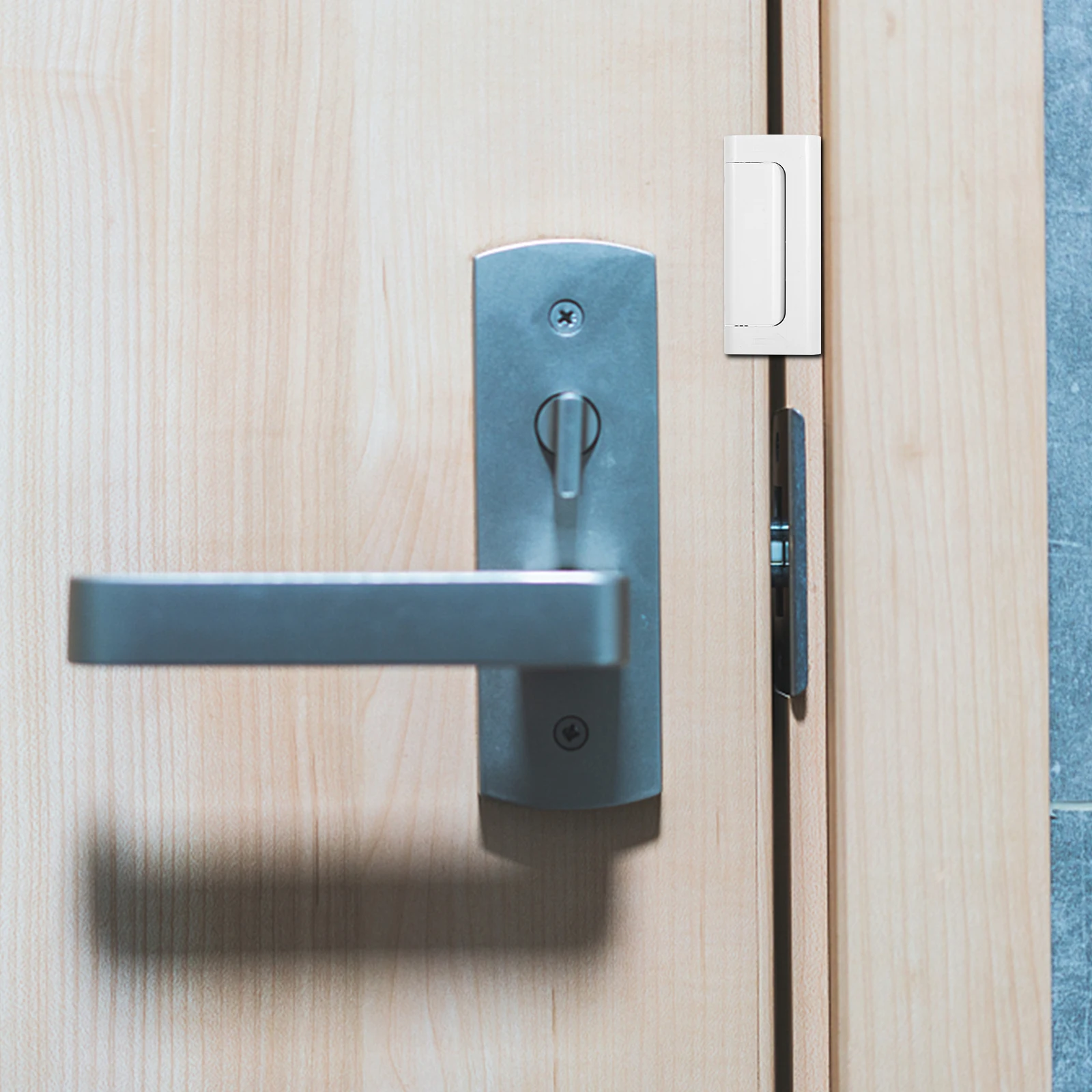 Aluminum Alloy Hinge Latch Child Proof Security Devices Front Safety Exterior Kids Door Reinforcement Locks Suitable
Aluminum Alloy Hinge Latch Child Proof Security Devices Front Safety Exterior Kids Door Reinforcement Locks Suitable