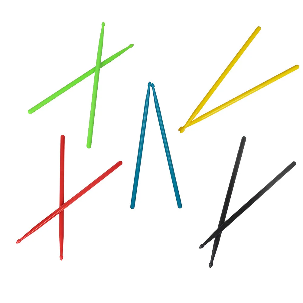 5Pairs 5A Drumsticks Nylon Drum Sticks Professional Grade for Daily Practice Concerts Band Performances Children Beginners
5Pairs 5A Drumsticks Nylon Drum Sticks Professional Grade for Daily Practice Concerts Band Performances Children Beginners