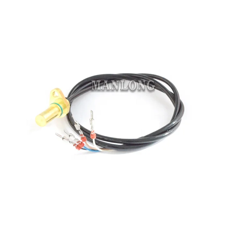 Forklift Spare Parts Sensor Speed Sensor Used for LINDE Forklift with OEM 7917415671 0009730012
Forklift Spare Parts Sensor Speed Sensor Used for LINDE Forklift with OEM 7917415671 0009730012