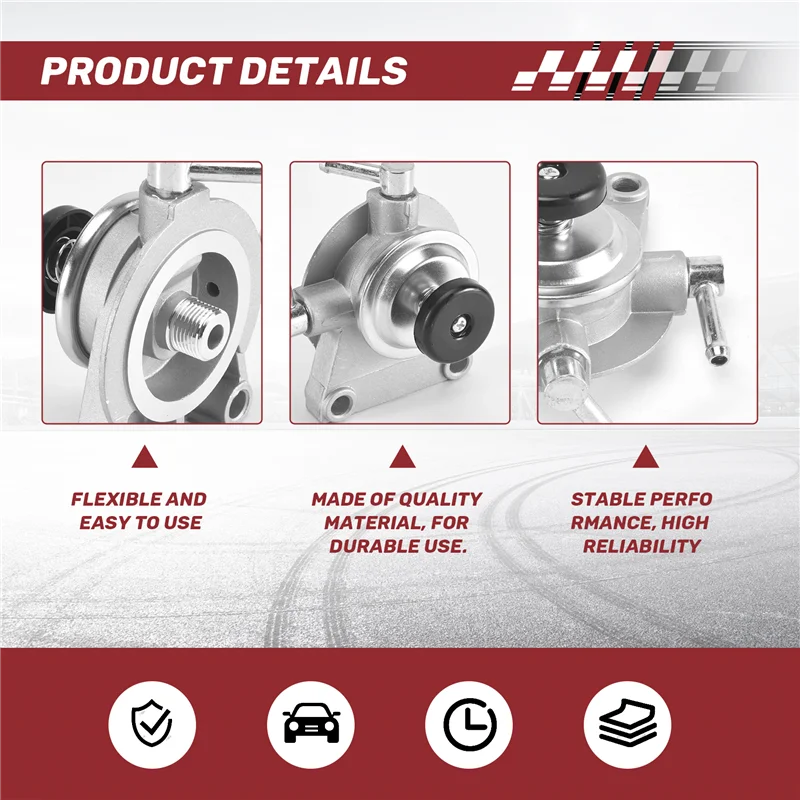 Authentic Diesel Fuel Filter Pump Seat For Toyota Hilux V ( N , KZN1 , VZN1 ) VI Pickup ( N1 ) 23301-54460 Car Accessories
Authentic Diesel Fuel Filter Pump Seat For Toyota Hilux V ( N , KZN1 , VZN1 ) VI Pickup ( N1 ) 23301-54460 Car Accessories