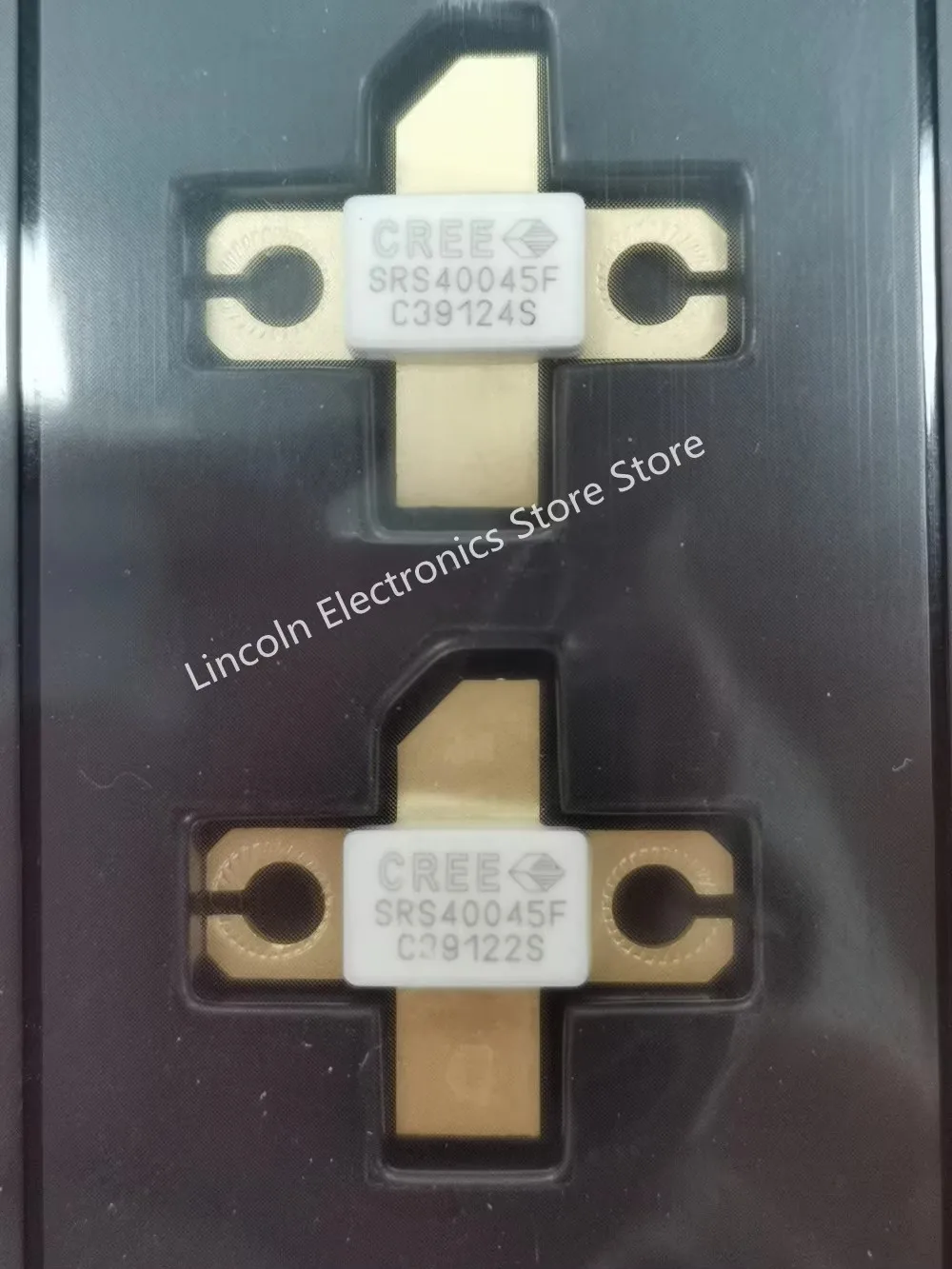 SRS40045F RF Полевой транзистор Силовой радиочастотный транзистор Ценовое преимущество источника из первых рук
SRS40045F RF Полевой транзистор Силовой радиочастотный транзистор Ценовое преимущество источника из первых рук