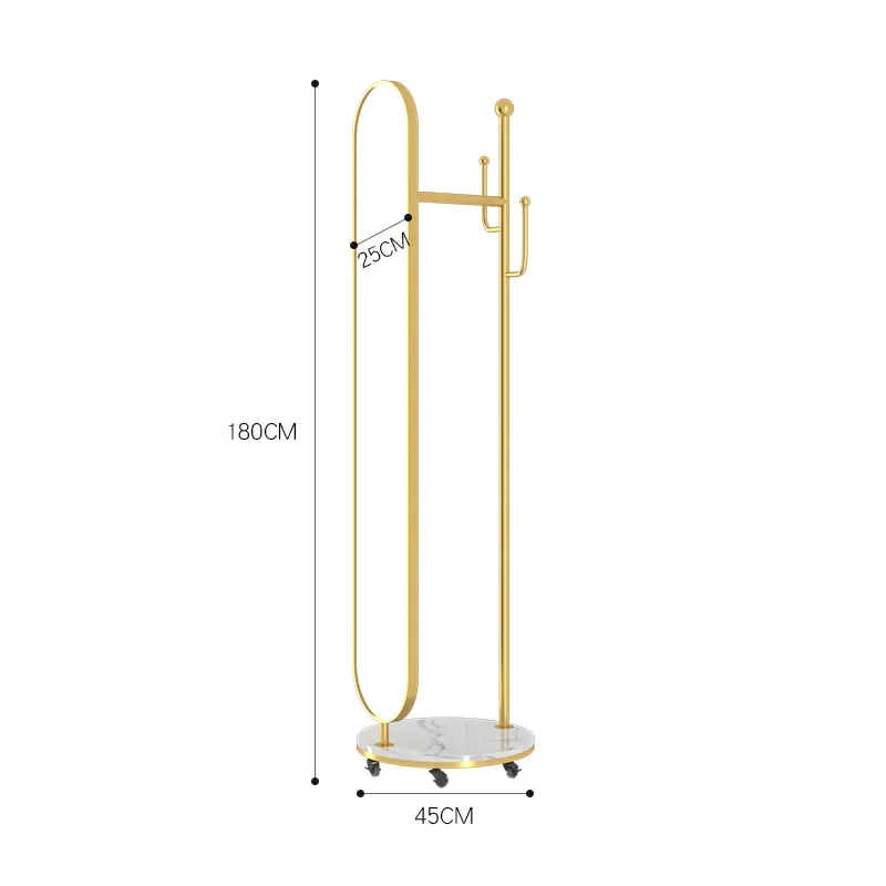 Full-length mirror Hanging hanger fitting mirror Rotating floor mirror Integrated bedroom Bedside dressing Coat rack
Full-length mirror Hanging hanger fitting mirror Rotating floor mirror Integrated bedroom Bedside dressing Coat rack