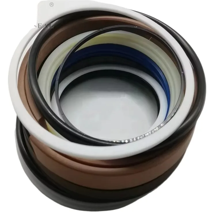 Excavator Hydraulic Oil Seal O-ring Kit XE210 XE200D XE215C Cylinder Seal Kit 860141467 860141468 860141469
Excavator Hydraulic Oil Seal O-ring Kit XE210 XE200D XE215C Cylinder Seal Kit 860141467 860141468 860141469