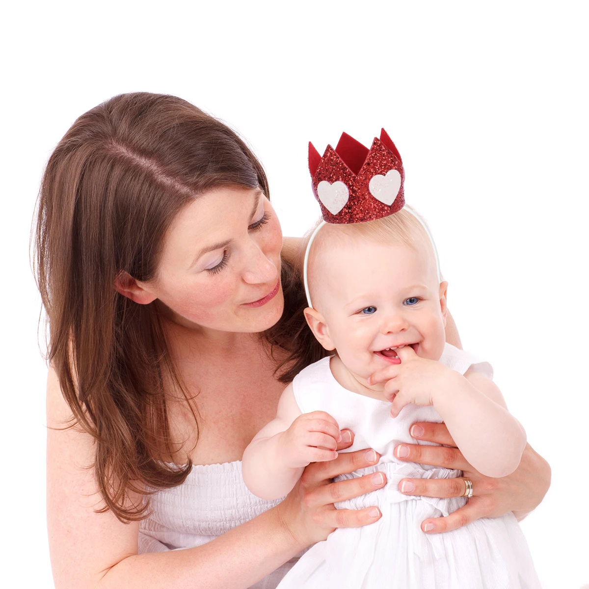 Crown Headb for Girls Kids Baby Princess Hair Accessories Elastic B Proper Size Lovely Style Birthday Christmas Photography
Crown Headb for Girls Kids Baby Princess Hair Accessories Elastic B Proper Size Lovely Style Birthday Christmas Photography