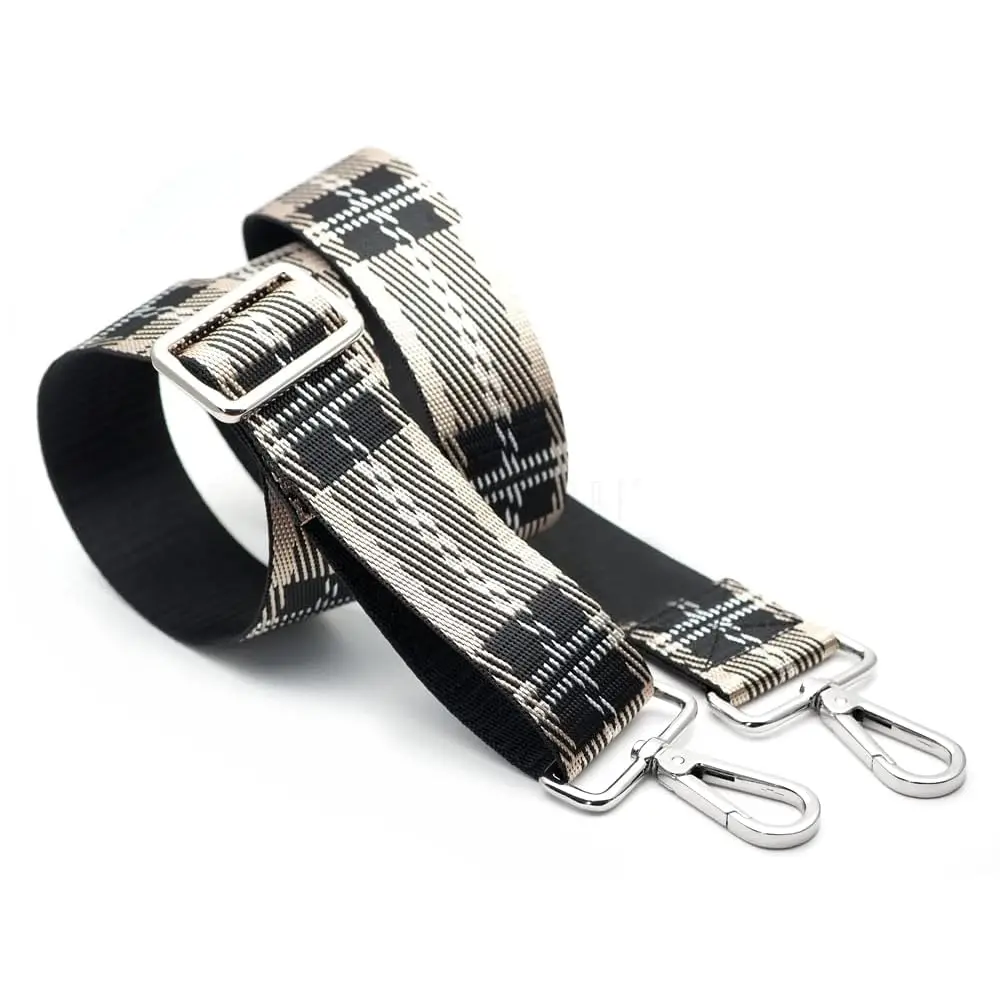 Free ShippingWide Shoulder Strap Tartan Plaid Adjustable Bag Handle Crossbody Nylon Belt Replacement (Beige JK07)
Free ShippingWide Shoulder Strap Tartan Plaid Adjustable Bag Handle Crossbody Nylon Belt Replacement (Beige JK07)