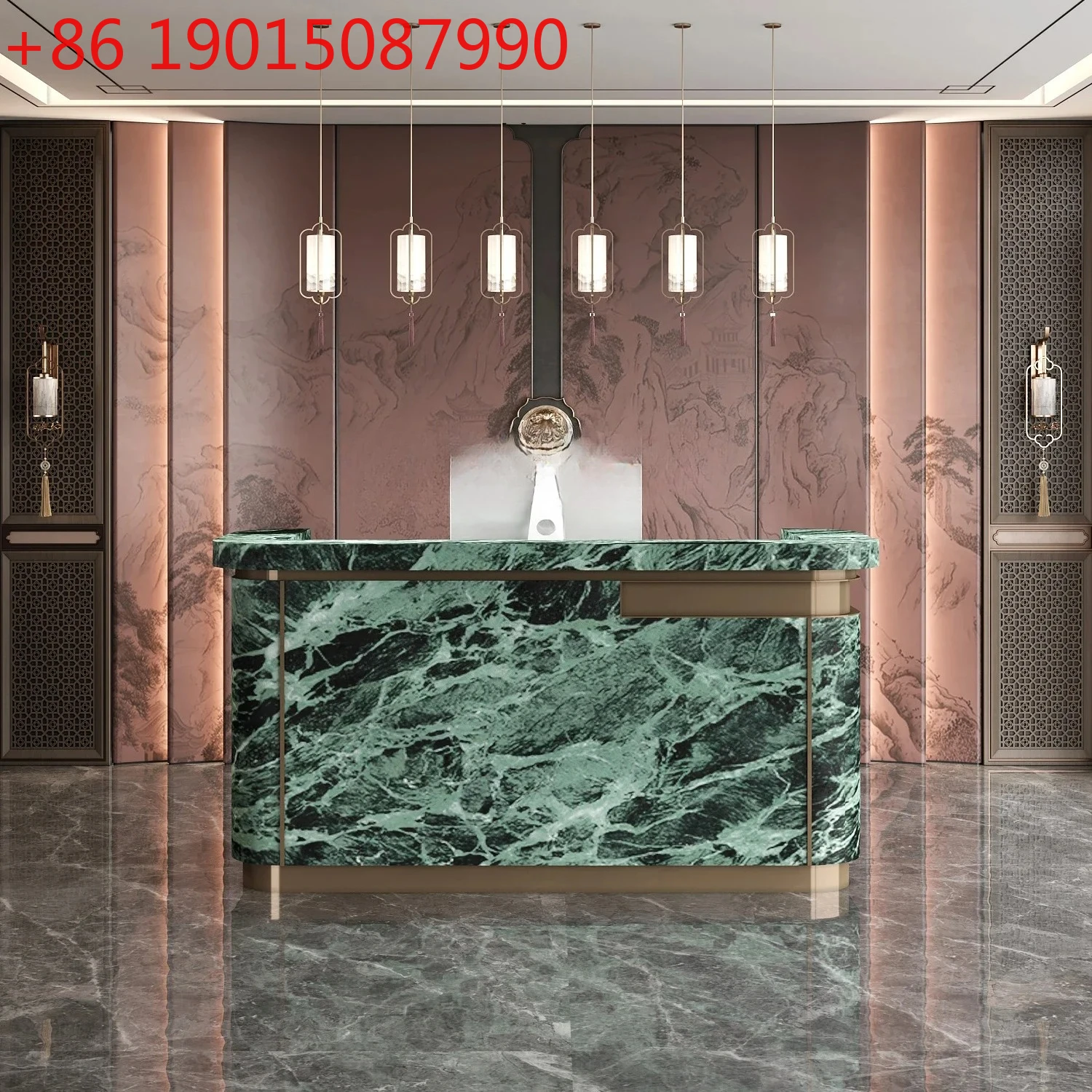Modern stainless steel beauty salon checkout page clothing shop bar coffee shop hotel marble slate front desk
Modern stainless steel beauty salon checkout page clothing shop bar coffee shop hotel marble slate front desk