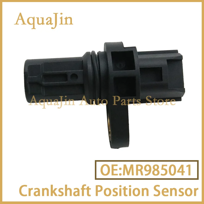 MR985041 Camshaft Position Sensor For Mitsubishi ASX L200 Sportero Colt Plus Lancer Pajero Montero 2008~2011 2009 2010 Fits OEM
MR985041 Camshaft Position Sensor For Mitsubishi ASX L200 Sportero Colt Plus Lancer Pajero Montero 2008~2011 2009 2010 Fits OEM