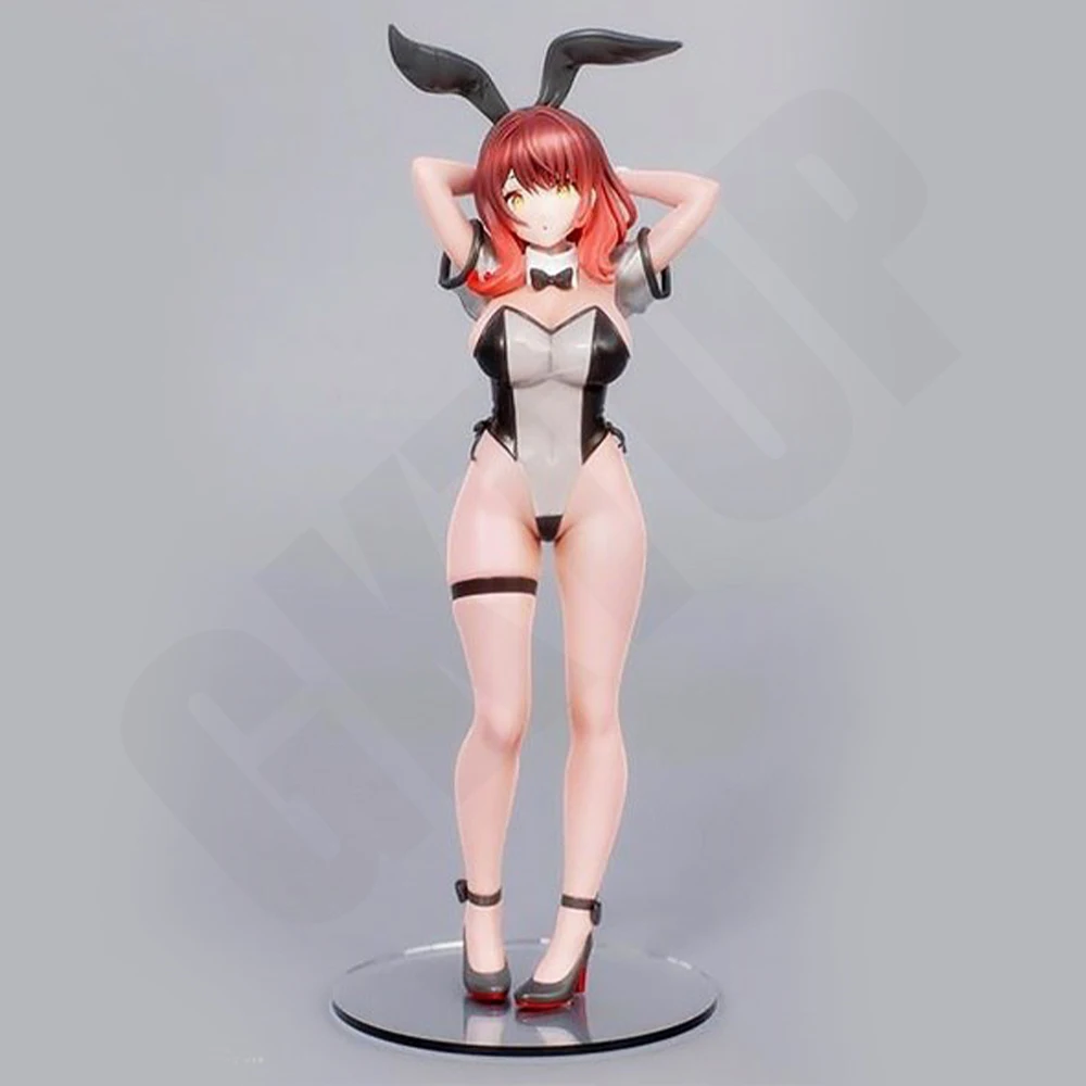 Sexy Bunny Girl Waifucraft 1/24 Scale Resin Figure Model Kit Rabbit Unassembled Unpainted Doll 3D Printing DIY Statue Crafts Toy
Sexy Bunny Girl Waifucraft 1/24 Scale Resin Figure Model Kit Rabbit Unassembled Unpainted Doll 3D Printing DIY Statue Crafts Toy