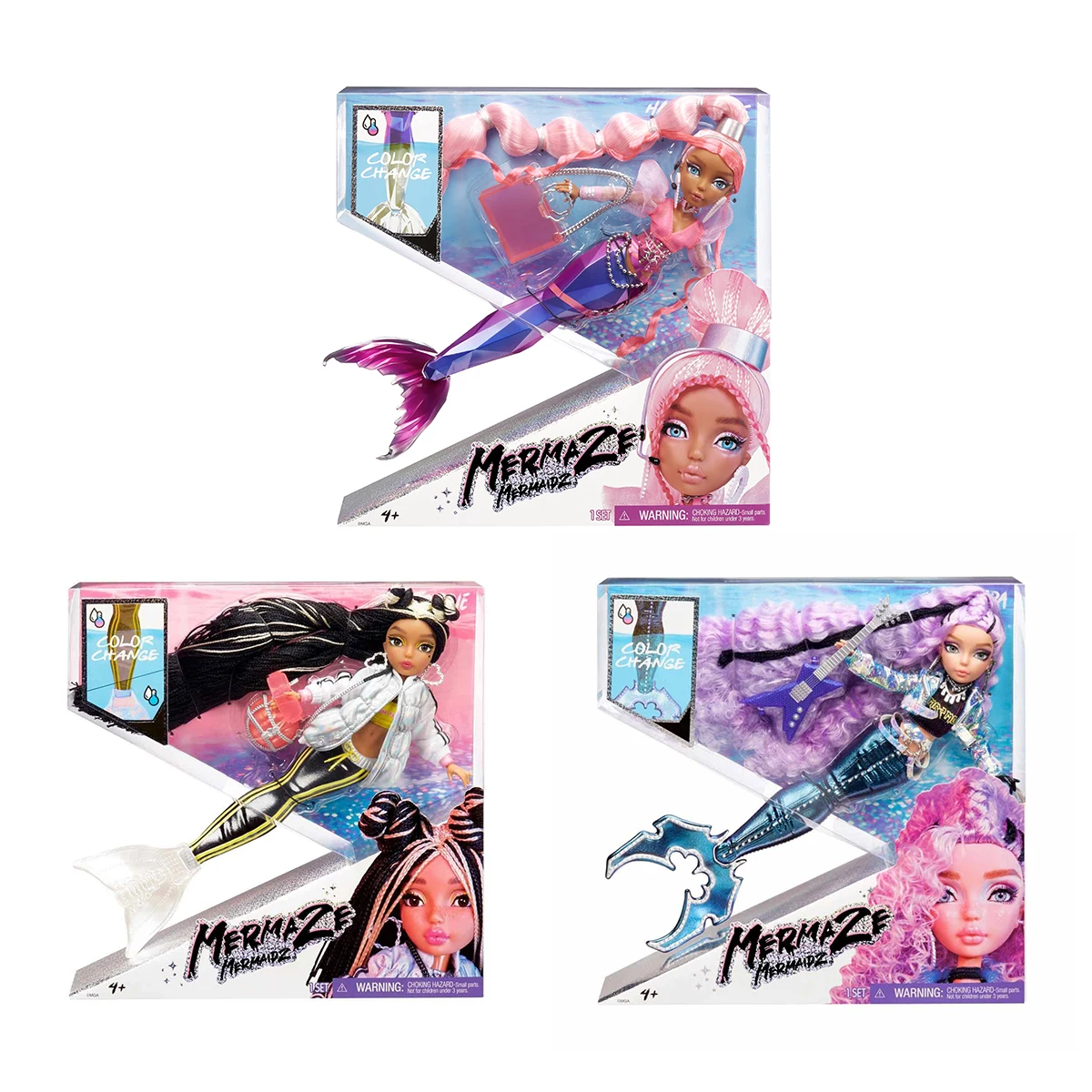 MERMAZE MERMAIDZ Riviera Harmonique Jordie Color Change Girl Fashion Doll Action Figure Collectible Children Toys Christmas Gift
MERMAZE MERMAIDZ Riviera Harmonique Jordie Color Change Girl Fashion Doll Action Figure Collectible Children Toys Christmas Gift