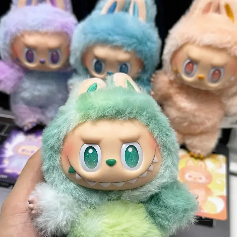 New Labubu V3 Monsters High Energy Series Vinyl Blind Box Kawaii Plush Doll Labubu Pendant Gradient Color Cute Collectible Gift
New Labubu V3 Monsters High Energy Series Vinyl Blind Box Kawaii Plush Doll Labubu Pendant Gradient Color Cute Collectible Gift