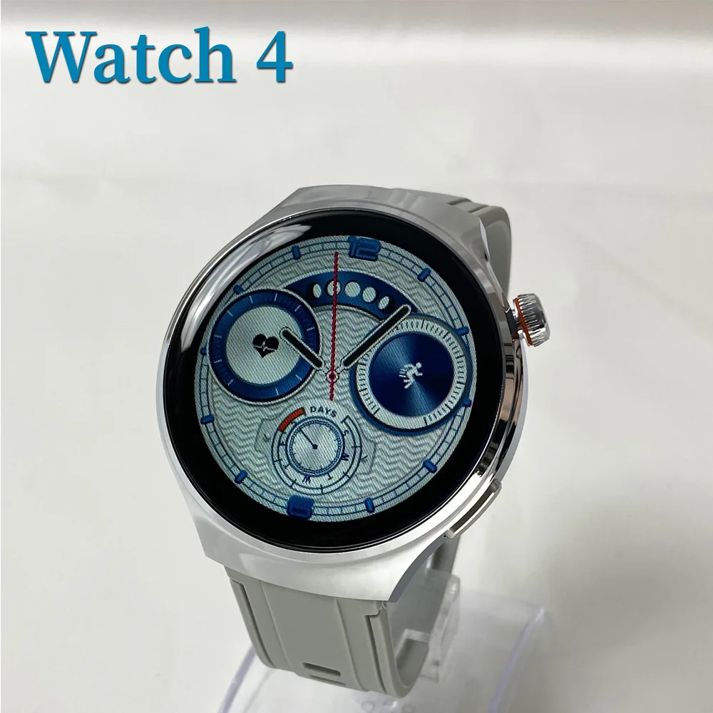 Новинка, Смарт-часы Watch4 Pro, 1,52 дюйма, HD, спортивные, с беспроводной зарядкой, Роскошные Смарт-часы
Новинка, Смарт-часы Watch4 Pro, 1,52 дюйма, HD, спортивные, с беспроводной зарядкой, Роскошные Смарт-часы