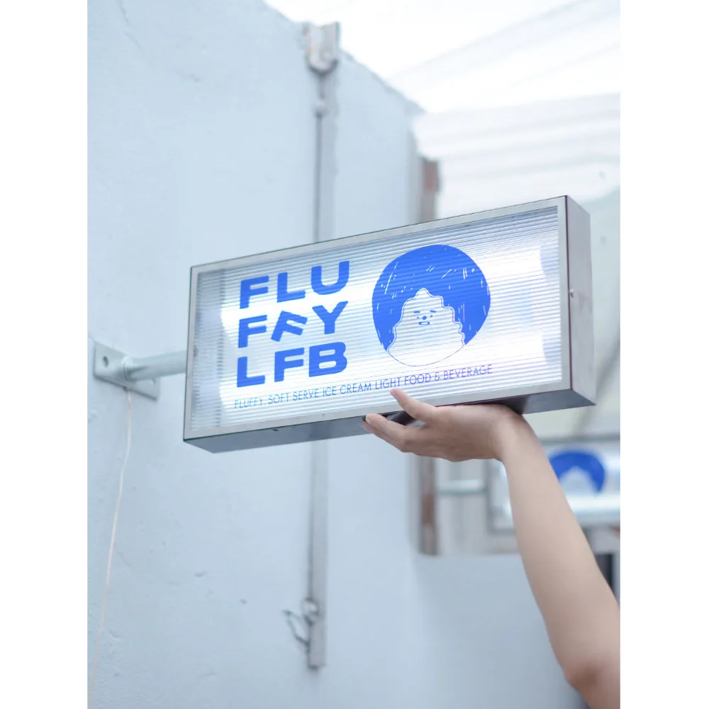 Shop Signage - Side-Mounted Illuminated Sign, Changhong Corrugated Acrylic & Stainless Steel Door Head Light Sign
Shop Signage - Side-Mounted Illuminated Sign, Changhong Corrugated Acrylic & Stainless Steel Door Head Light Sign