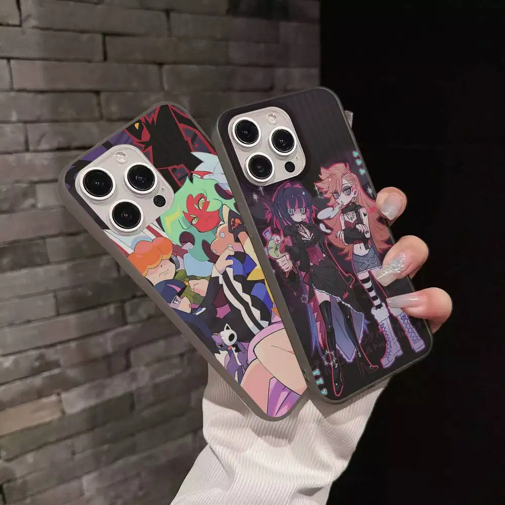 Panty Stocking With Garterbelt For IPhone 16 15 11 12 13 14 17 Pro Max PLUS Pro Soft Corrugated Silicone Back Phone Case
Panty Stocking With Garterbelt For IPhone 16 15 11 12 13 14 17 Pro Max PLUS Pro Soft Corrugated Silicone Back Phone Case