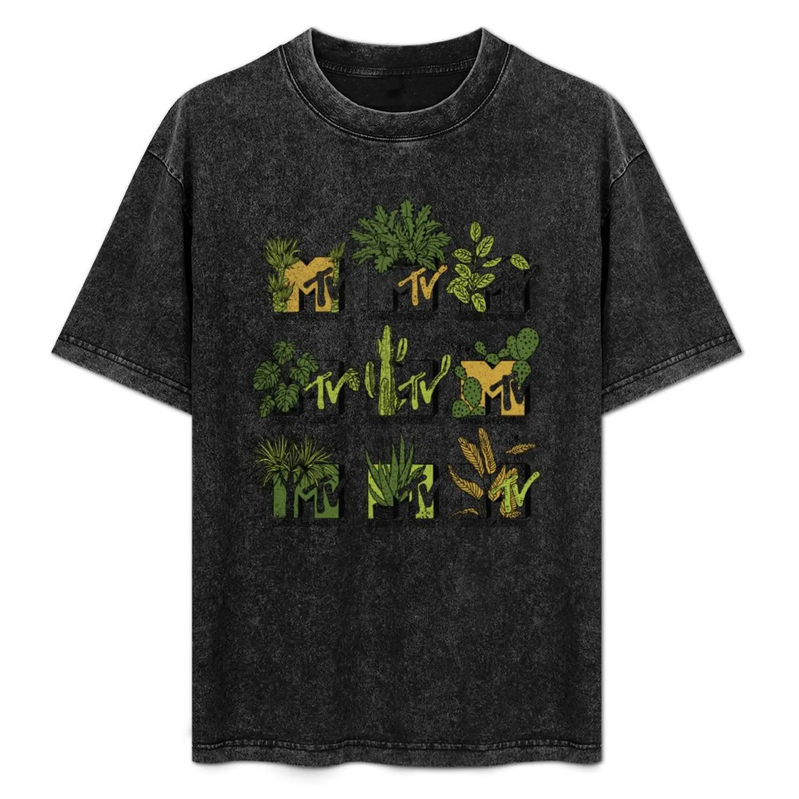 MTV Succulent Logo Grid Poster T-Shirt Performance Dry Fit T-Shirt
MTV Succulent Logo Grid Poster T-Shirt Performance Dry Fit T-Shirt