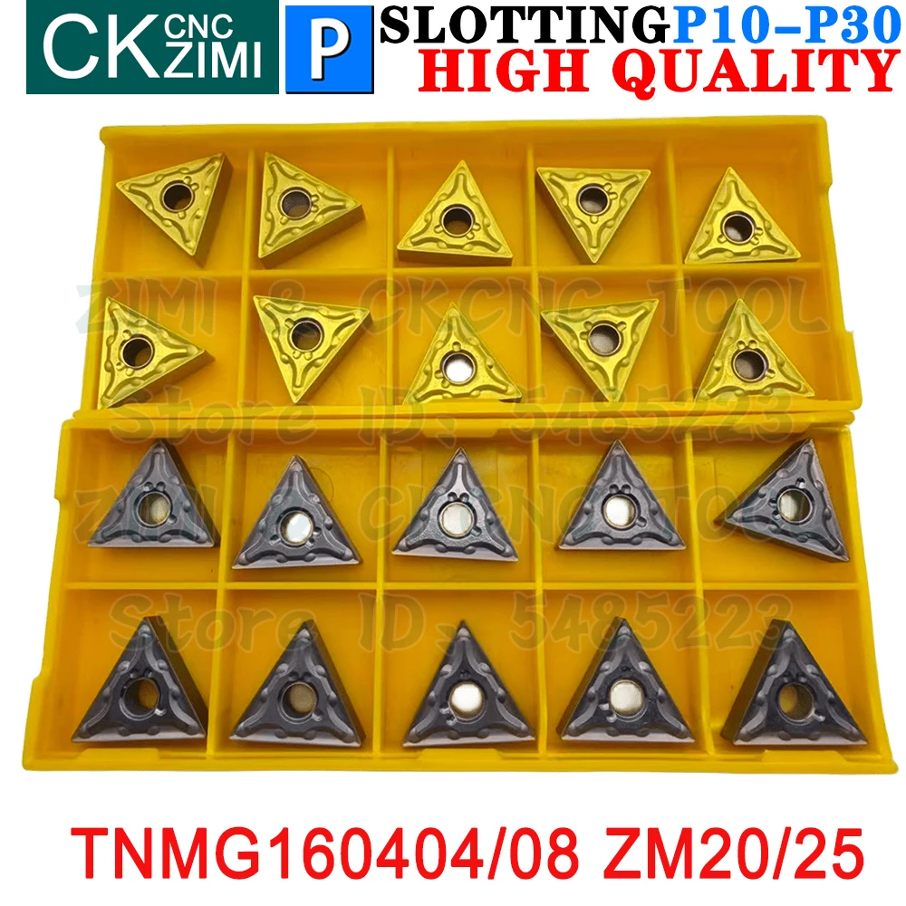 TNMG160404-MA TNMG160408-MA ZM20 ZM25 Carbide Turning Inserts CNC Lathe Tool for Steel Stainless Steel External Turning
TNMG160404-MA TNMG160408-MA ZM20 ZM25 Carbide Turning Inserts CNC Lathe Tool for Steel Stainless Steel External Turning