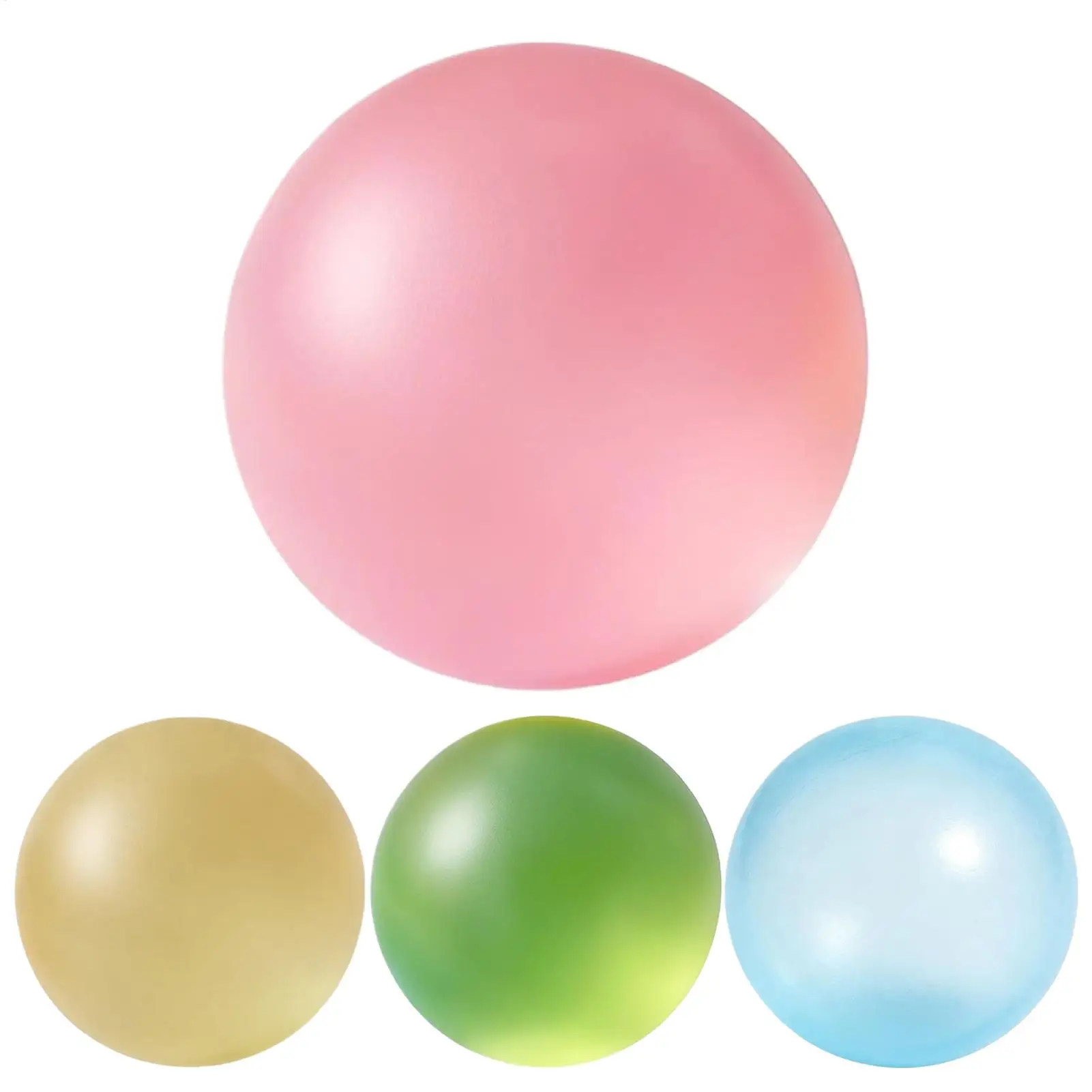 6cm Stress Ball Slow-Rebound Toy Transparent Coconut Oil Squeeze Toy Anti-Stress Sensory Toy Gifts Kids Adults Stress Balls
6cm Stress Ball Slow-Rebound Toy Transparent Coconut Oil Squeeze Toy Anti-Stress Sensory Toy Gifts Kids Adults Stress Balls
