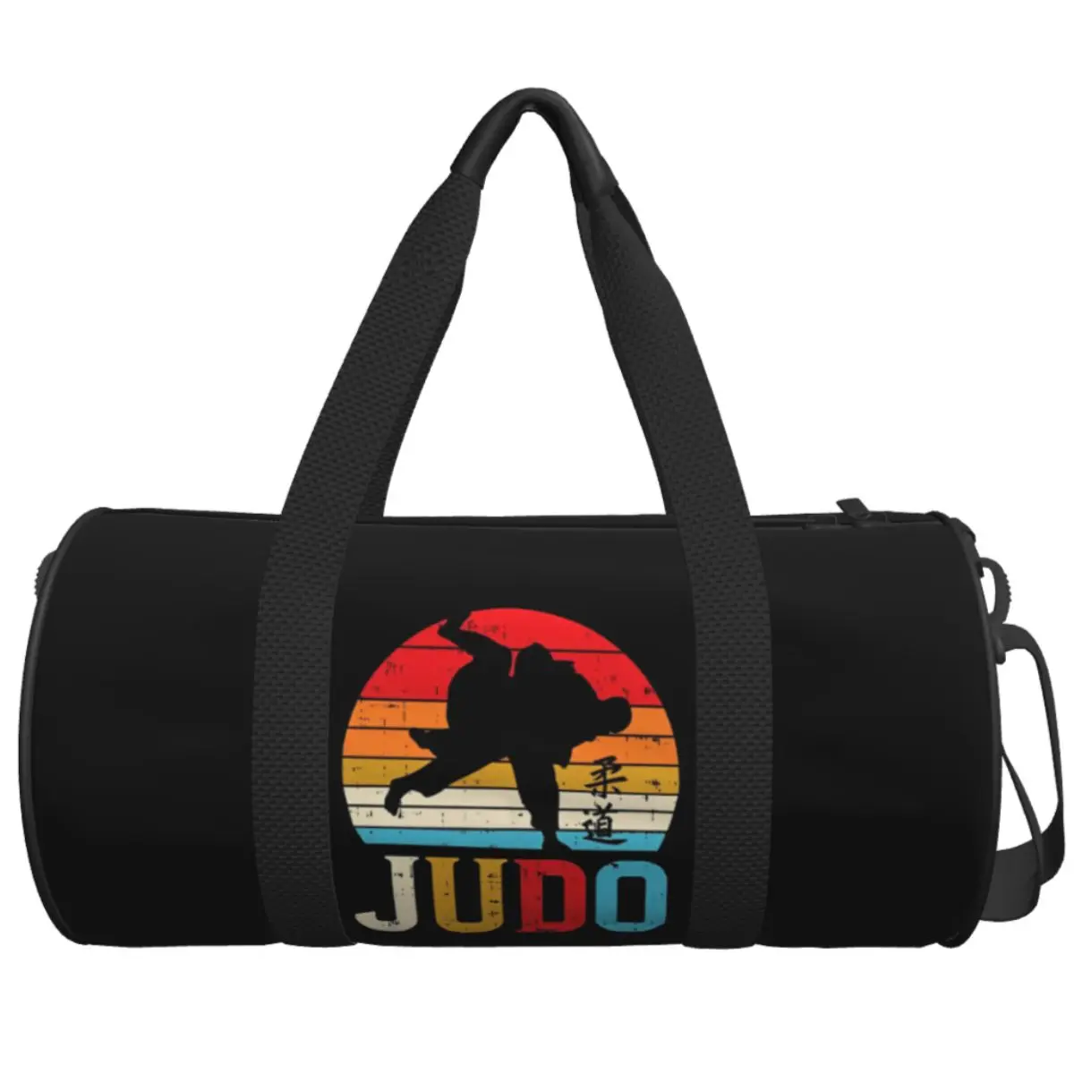 Judo Sports Bags Travel Gym Bag Gym Accessories Cute Handbags Men's Printed Oxford Fitness Bag
Judo Sports Bags Travel Gym Bag Gym Accessories Cute Handbags Men's Printed Oxford Fitness Bag
