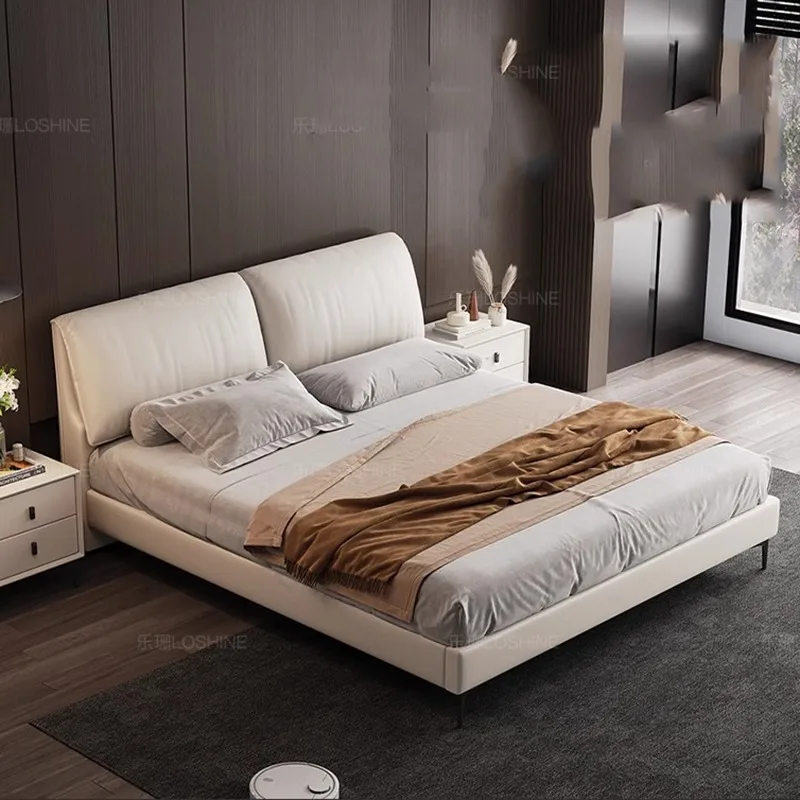 King Size Beds Frame Bedroom Floor Living Room Modern Comforter Luxury Headboards Beds Children Hogar Muebles Bedroom Furniture
King Size Beds Frame Bedroom Floor Living Room Modern Comforter Luxury Headboards Beds Children Hogar Muebles Bedroom Furniture