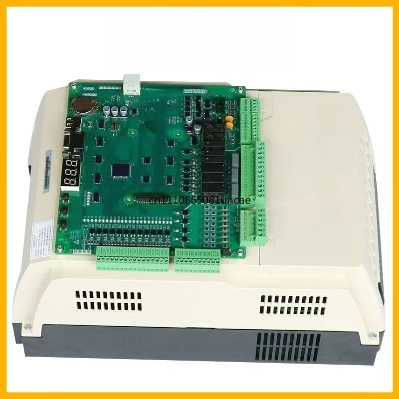 Integrated Elevator VFD Controller 7.5 11 15 18 22KW All-in-one Lift Frequency Converter Spare Control Parts
Integrated Elevator VFD Controller 7.5 11 15 18 22KW All-in-one Lift Frequency Converter Spare Control Parts