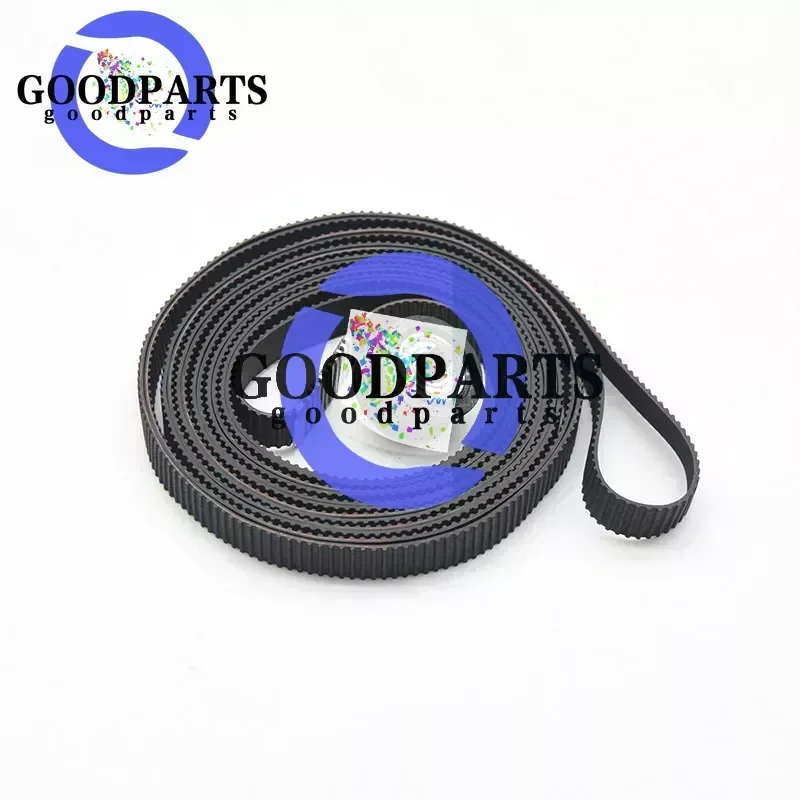 2X C7770-60014 Carriage Belt 42"B0 Size with Pulley for HP DesignJet 500 500PS 800 800PS 510 510PS 815 CC800PS Plus 820 815MFP
2X C7770-60014 Carriage Belt 42"B0 Size with Pulley for HP DesignJet 500 500PS 800 800PS 510 510PS 815 CC800PS Plus 820 815MFP