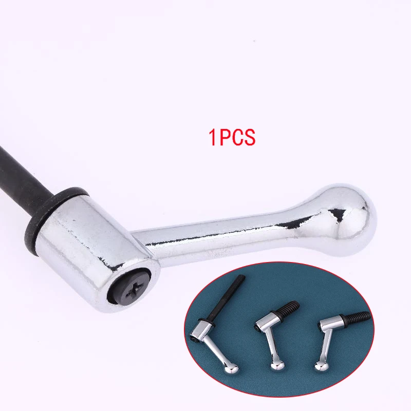 Ручка фиксации шпинделя M8 для фрезерного станка — регулируемая ручка рабочего стола 1/2 дюйма, винт с фиксатором шпинделя (аксессуары для токарных станков)
Ручка фиксации шпинделя M8 для фрезерного станка — регулируемая ручка рабочего стола 1/2 дюйма, винт с фиксатором шпинделя (аксессуары для токарных станков)